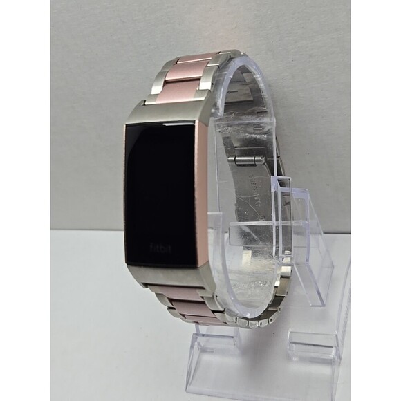 Fitbit Charge 3 FB409 Activity Tracker Heart Rate GPS Smartwatch W/ Charger - Picture 2 of 14